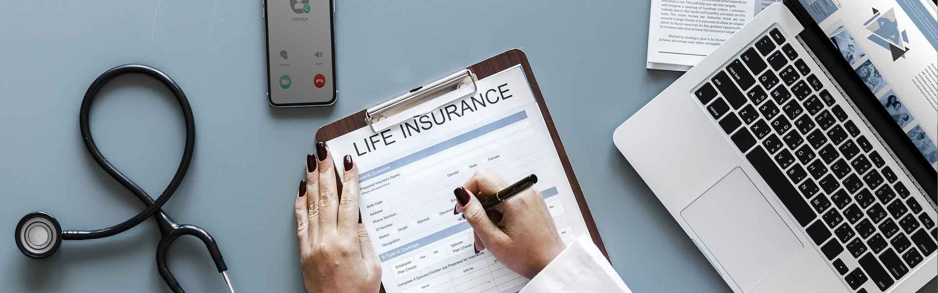 Designing Life Insurance