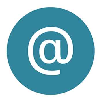 Contact Us By Email