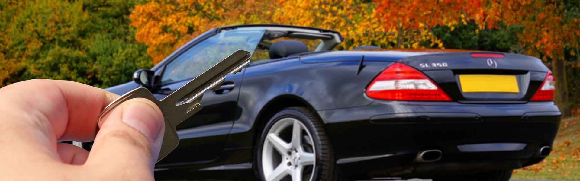 Finance a vehicle
